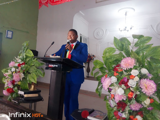 Ebenezer Baptist Church Eruwa, Eruwa, Nigeria, Baptist Church, state Oyo