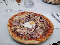 Pizza du Restaurant italien Mona Lisa. à Domont - n°19