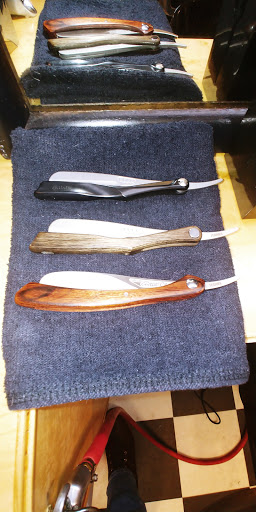 Barber Shop «Biltmore Barber Shop», reviews and photos, 4 Brook St, Asheville, NC 28803, USA