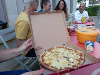 Plats et boissons du Pizzas à emporter Saveurs Pizza Saint Martin le beau - n°10