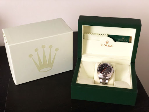 Watch Store «Govberg Jewelers», reviews and photos, 1521 Walnut St, Philadelphia, PA 19102, USA