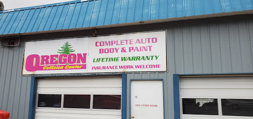 Auto Body Shop «Oregon Collision Center», reviews and photos, 1213 Gales Creek Rd, Forest Grove, OR 97116, USA