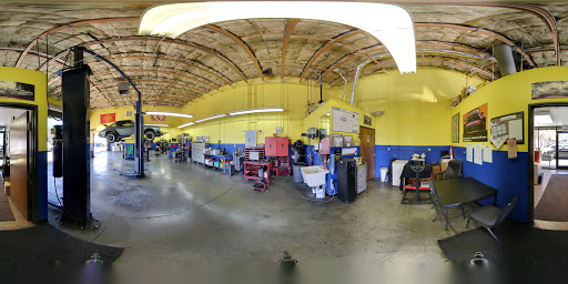 Auto Repair Shop «Desert Oasis European Auto Service & Repair», reviews and photos, 2079 S Rainbow Blvd, Las Vegas, NV 89146, USA