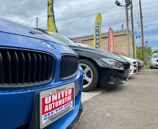 Used Car Dealer «United Automotive, LLC.», reviews and photos, 765 Federal Blvd, Denver, CO 80204, USA