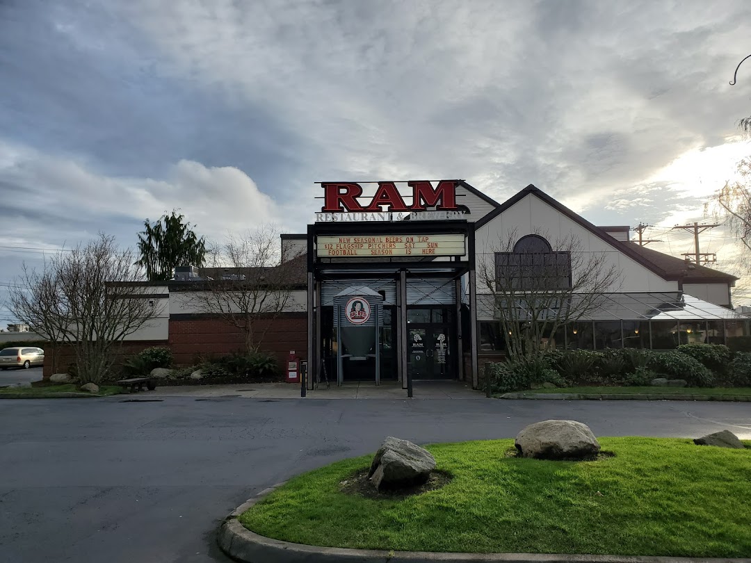 Ram Restaurant & Brewery