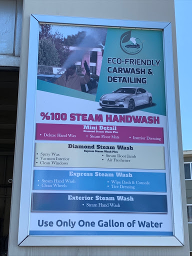 Car Wash «Eco-Friendly Carwash & Detailing», reviews and photos, 404 19th Ave, San Mateo, CA 94403, USA