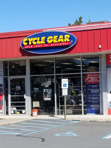 Motorcycle Parts Store «Cycle Gear», reviews and photos, 2070 NJ-70, Cherry Hill, NJ 08003, USA