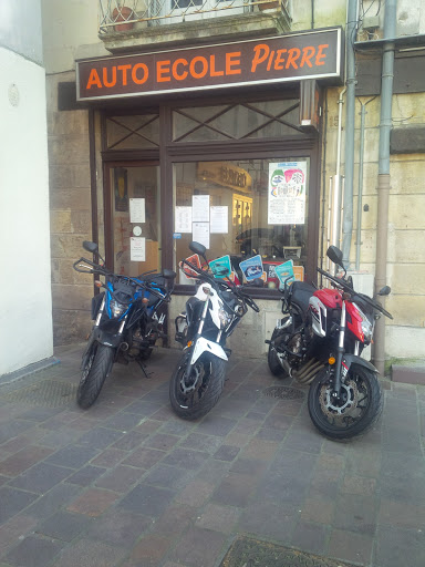 Auto-École Pierre Sarl Cdfa à Tours, Indre-et-Loire