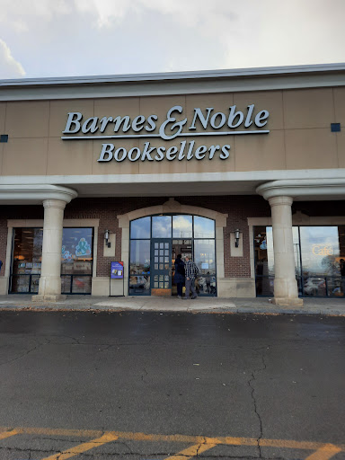 Book Store «Barnes & Noble», reviews and photos, 3454 Erie Blvd E, Syracuse, NY 13214, USA