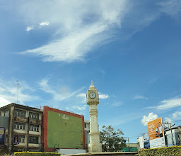 Railway Station Intersection photo