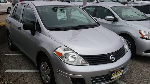 Nissan Dealer «Ron Marhofer Nissan», reviews and photos, 247 Howe Ave, Cuyahoga Falls, OH 44221, USA