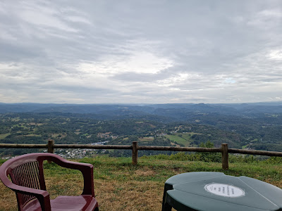 Buvette à Bort-les-Orgues