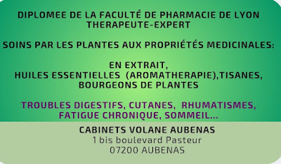 Camille Bouté-Phytothérapie à Aubenas