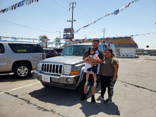 Used Car Dealer «Ramos Auto Sales», reviews and photos, 7203 Alameda St, Los Angeles, CA 90001, USA