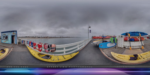 Canoe & Kayak Rental Service «Venture Quest Kayaking», reviews and photos, 2 Municipal Wharf, Santa Cruz, CA 95060, USA