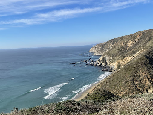 Tomales Point Trailhead