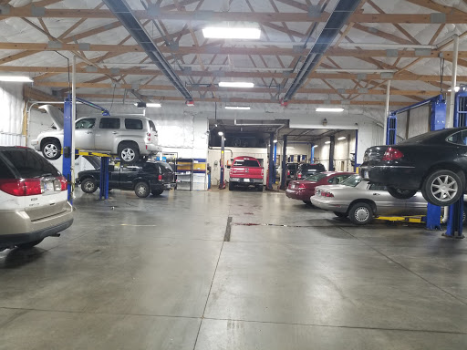 Auto Repair Shop «Adams Garage», reviews and photos, 1527 Lafayette Ave, Terre Haute, IN 47804, USA