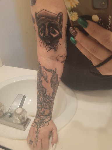 Explore naruto pain tattoo ideas, creative tattoo ideas in Temecula, available at CAPTAIN TATTOO ART STUDIO