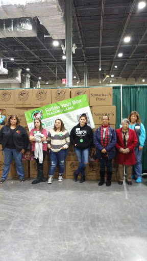 Non-Profit Organization «Samaritans Purse», reviews and photos