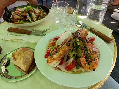 EMILE BRASSERIE à Marseille