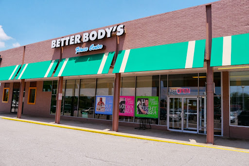 Health Club «Better Body! Gym & Training Center», reviews and photos, 9244 Westport Rd, Louisville, KY 40242, USA