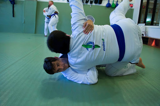 Martial Arts School «EvolveAll - Training Arts Center, Arlington VA», reviews and photos, 5818 Seminary Rd, Falls Church, VA 22041, USA