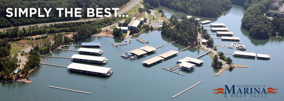 Gainesville Marina and Boat Sales