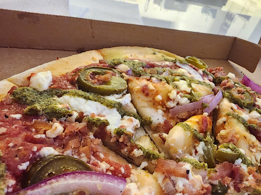 Pieology Pizzeria Panama Lane, Bakersfield, CA image