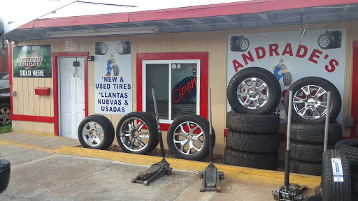 Andrade's Tire Shop