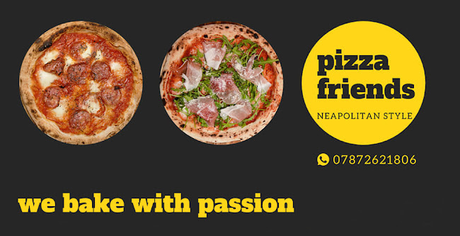 Reviews of Pizza Friends in Northampton - Pizza