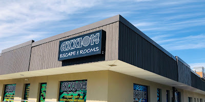 Axxiom Escape Rooms Newark