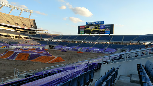 Stadium «Camping World Stadium», reviews and photos, 1 Citrus Bowl Pl, Orlando, FL 32805, USA
