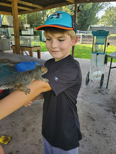 Animal Rescue Service «Nanny’s Educational Zoo And Rescue», reviews and photos, 1139 Livingston Rd, Lutz, FL 33559, USA