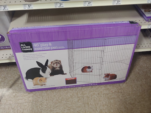 Pet Supply Store «PetSmart», reviews and photos, 5005 S 74th St, Greenfield, WI 53220, USA