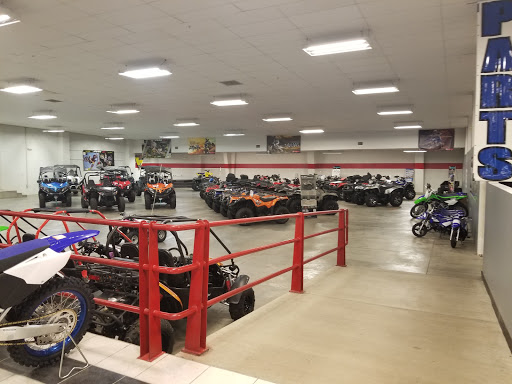 Motorcycle Dealer «Rocky Mountain Cycle Plaza», reviews and photos, 4106 Outlook Blvd, Pueblo, CO 81008, USA