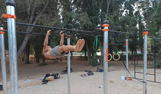 Parc de Cal·listènia MEIN.ES Cerdanyola en Cerdanyola del Vallès, Barcelona