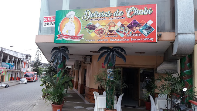 Comentarios y opiniones de Delicias De Chabi