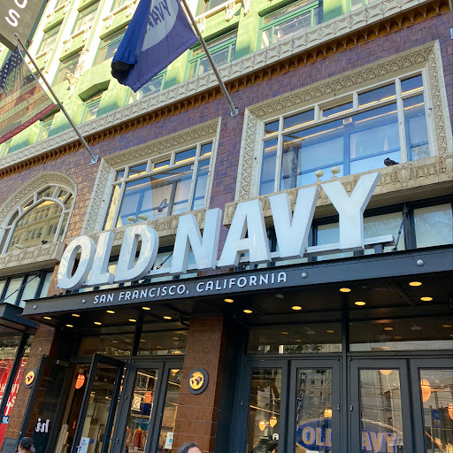 Clothing Store «Old Navy», reviews and photos, 801 Market St, San Francisco, CA 94103, USA