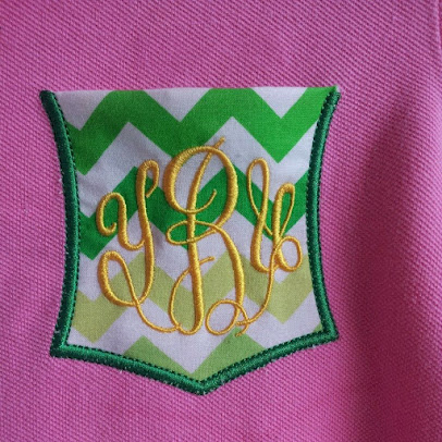 Ace Alterations & Monogram