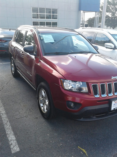 Hyundai Dealer «Red McCombs Hyundai Northwest», reviews and photos, 13663 Interstate 10 Frontage Rd, San Antonio, TX 78249, USA