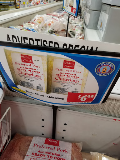 Supermarket «University Foods», reviews and photos, 1131 W Warren Ave, Detroit, MI 48201, USA