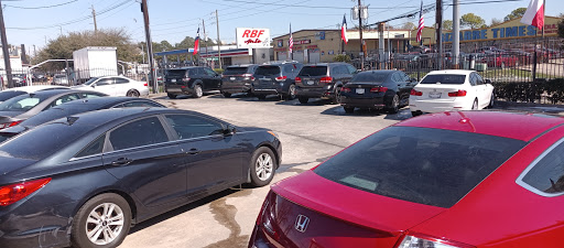 Used Car Dealer «RBF Auto Sales», reviews and photos, 3402 Dunvale Rd, Houston, TX 77063, USA