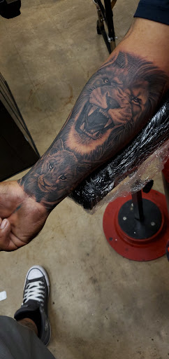 Tattoo Shop «Aztec Ink», reviews and photos, 8920 North Fwy, Houston, TX 77037, USA