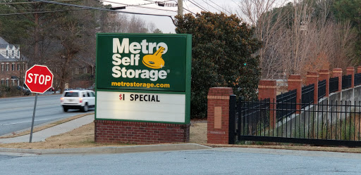 Self-Storage Facility «Metro Self Storage», reviews and photos, 2220 Lawrenceville Hwy, Lawrenceville, GA 30044, USA