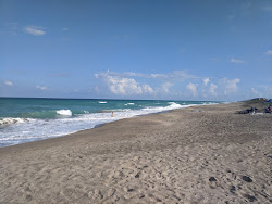 Foto di Bob Graham beach con costa lunga e dritta
