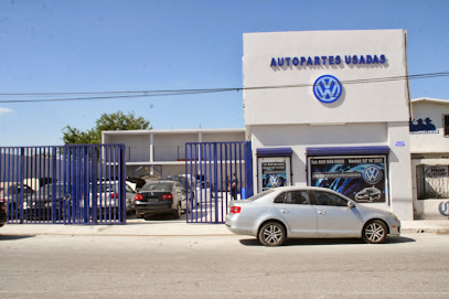 Autopartes usadas VW