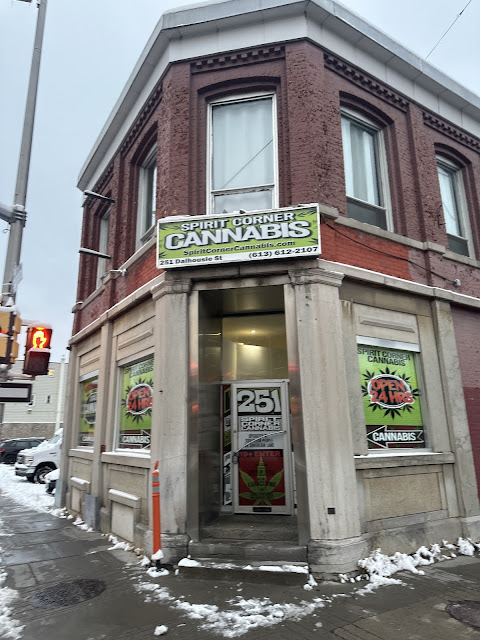 Spirit Corner Cannabis