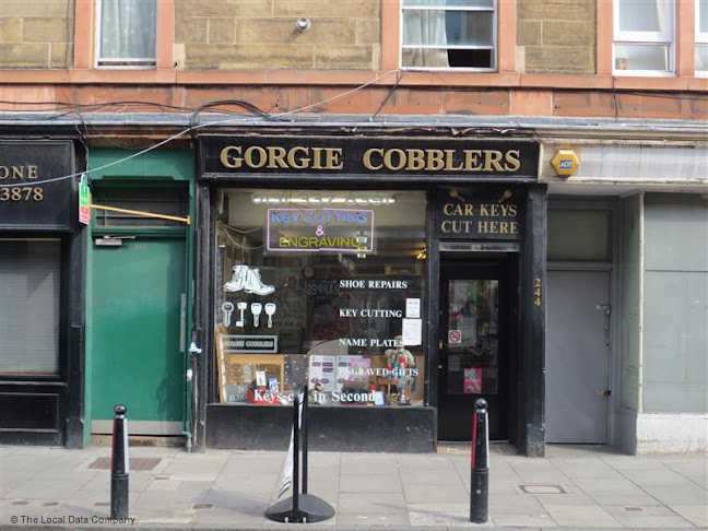 Reviews of Gorgie Cobblers in Edinburgh - Shoe store