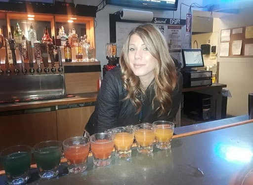 Bar & Grill «Back Alley Bar & Grill», reviews and photos, 6503 E Mill Plain Blvd, Vancouver, WA 98661, USA