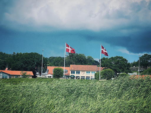 Molskroen Strandhus in Ebeltoft, Læsø